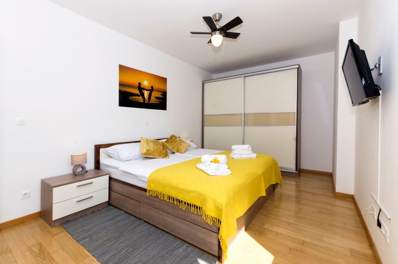 Cvit Jadrana Apartment Split Exterior photo