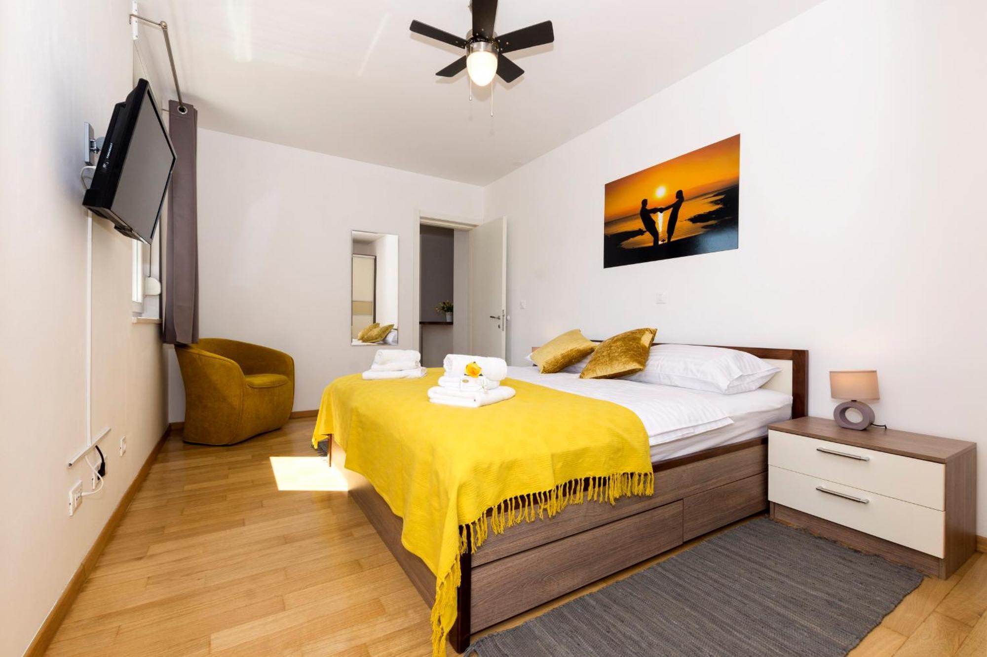 Cvit Jadrana Apartment Split Exterior photo