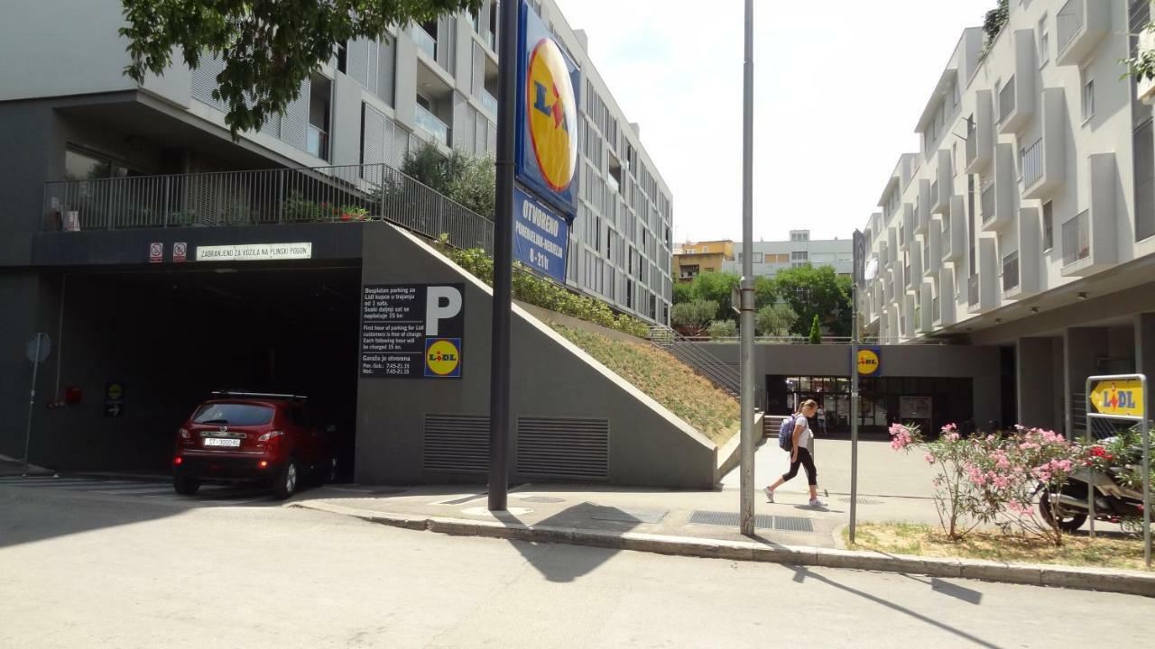 Cvit Jadrana Apartment Split Exterior photo