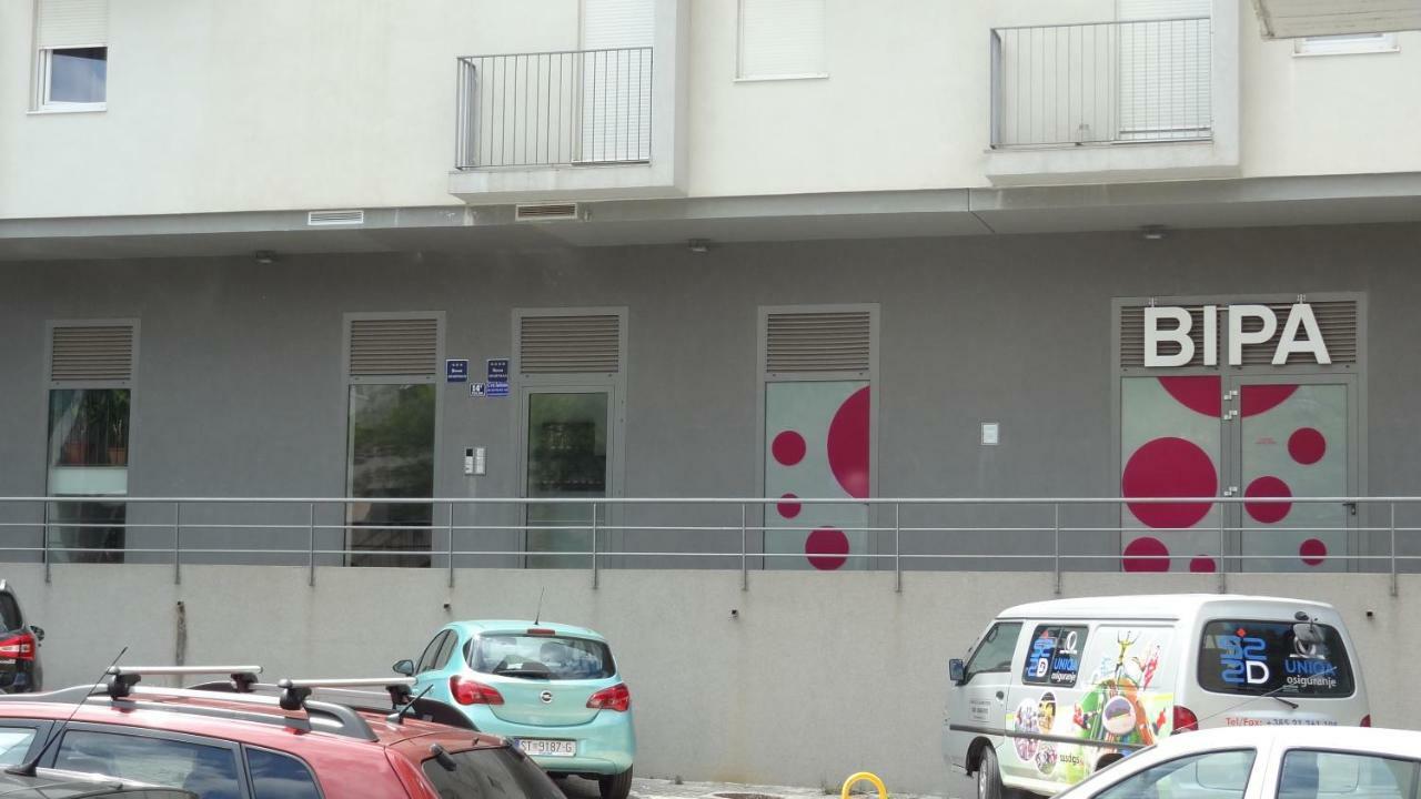Cvit Jadrana Apartment Split Exterior photo